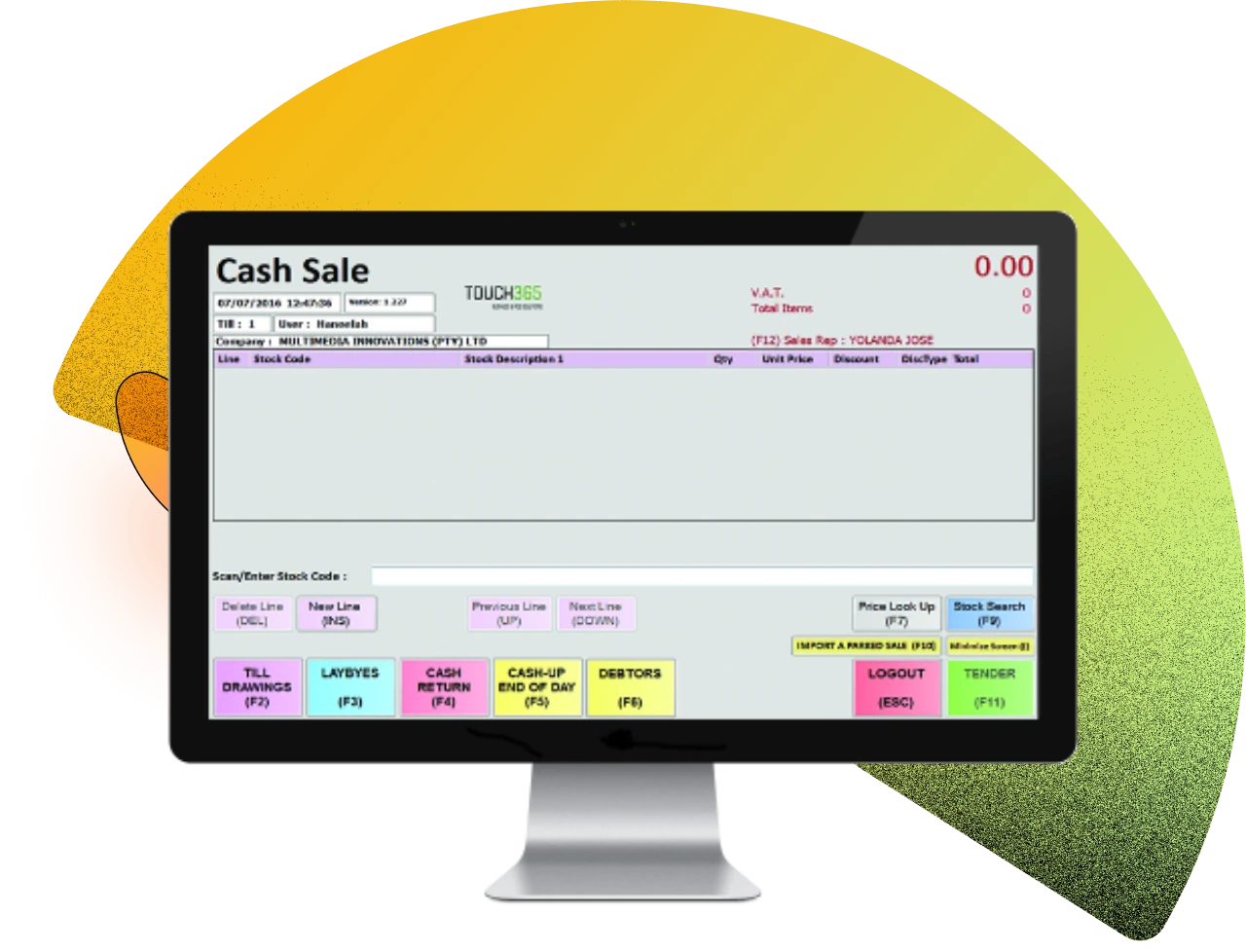 Point of Sale